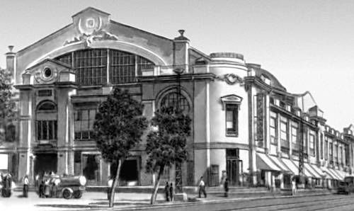 Крытый рынок Крытый рынок Саратов