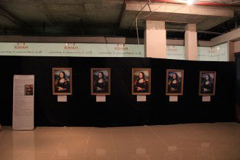 Выставка «Тайны Леонардо да Винчи. Гениальные изобретения XV века»