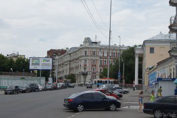 Управление Рязано-Уральской железной дороги (РУЖД)