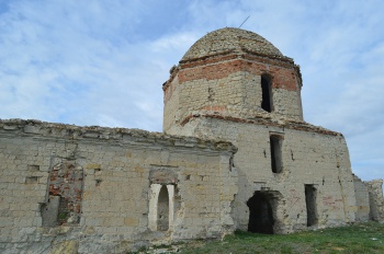 Церковь Святого Иоанна Предтечи в селе Старая Бахметьевка (Лысые Горы)