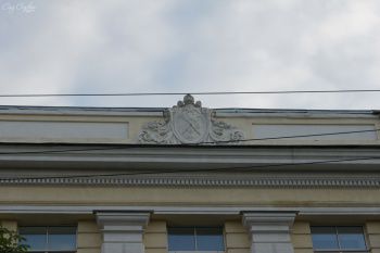 Дом Н.И. Хватова