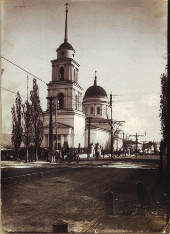 Вознесенско-Горянская (Михаило-Архангельская) церковь