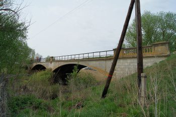 Старый Клещёвский мост
