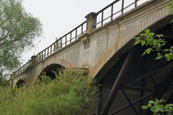 Старый Клещёвский мост