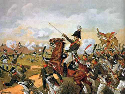 Саратов и Отечественная война 1812 года