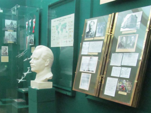 День памяти Н.И. Вавилова в Саратовском областном музее краеведения