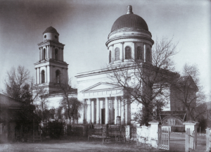 Вознесенско-Горянская (Михаило-Архангельская) церковь