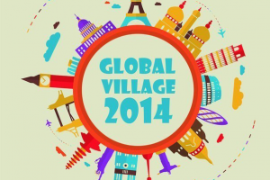 Global Village в Саратове, 2014