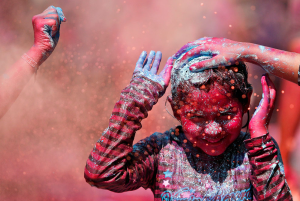 Фестиваль красок Холи - отвечаем на вопросы, разрушаем мифы
