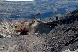 Полезные ископаемые в Саратовской области