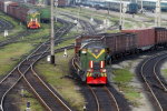 Железнодорожный транс­порт Саратовской области
