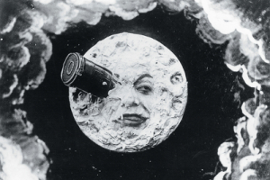 «Путешествие на Луну» – первый научно-фантастический фильм