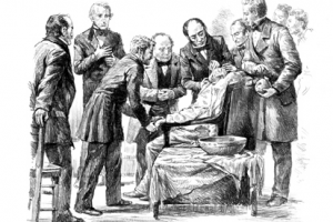 Санитарные врачи в XIX веке