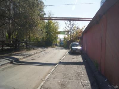 Взвоз улицы Новоузенской