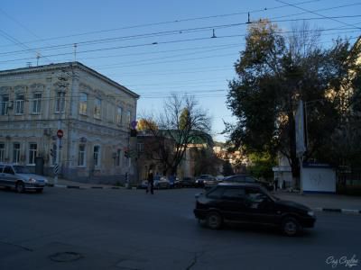 Улица Октябрьская Саратов
