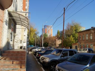 Двадцати пяти этажные дома на улице Мичурина Саратов 