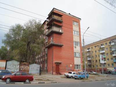 Дом-коммуна Саратов