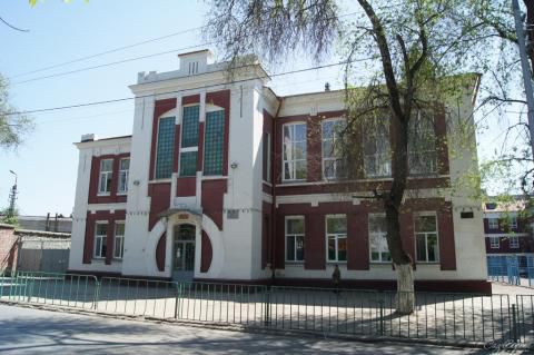 Народное училище. Саратов