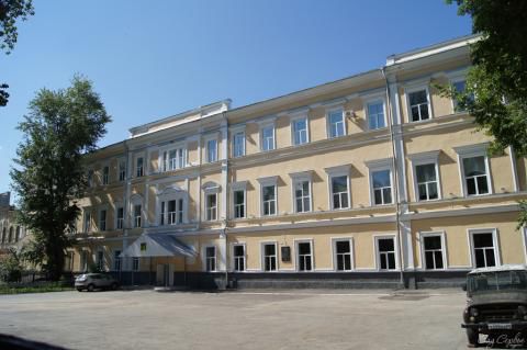 Саратовский Мариинский институт благородных девиц