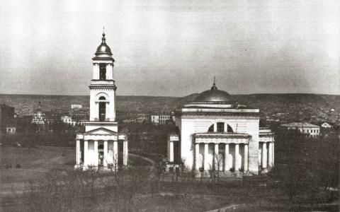 Александро-Невский Кафедральный собор Саратова